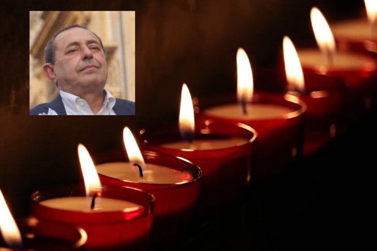 Cefalù in lutto per la morte dell’ex consigliere Fabrizio Piscitello: “Protagonista della storia della città”