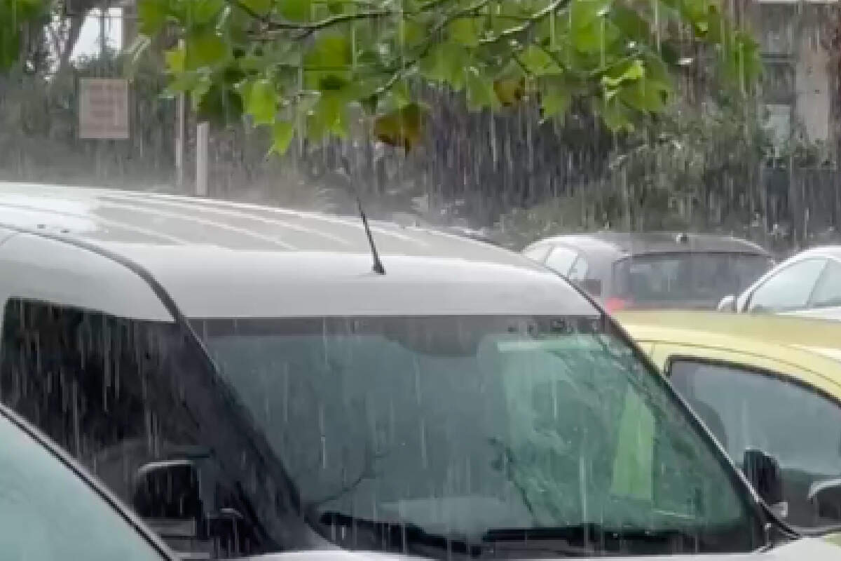 VIDEO | Maltempo a Palermo, disagi in tutta la provincia: la conta dei danni