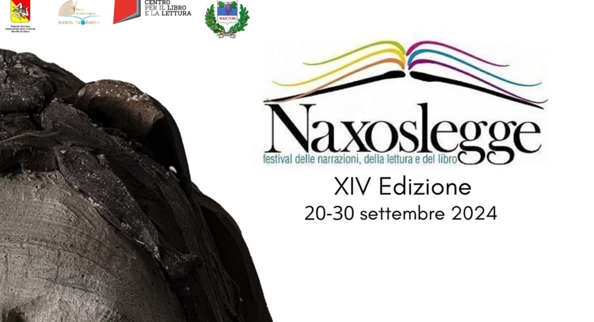 NaxosLegge, il premio Promotori di Cultura inaugura la XIV edizione dal 20 al 30 settembre