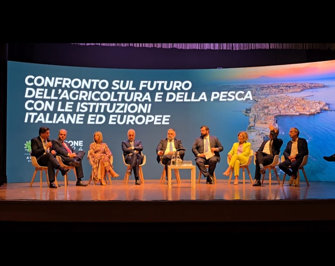 Galleria foto 'Expo DiviNazione, pari importanza per la pesca in Europa: il dibattito a Siracusa' - foto 1