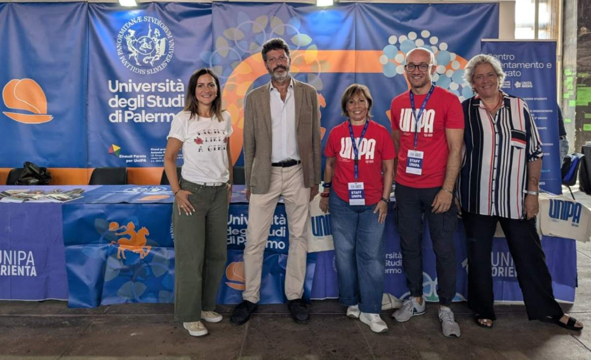 FOTO | Palermo Comic Convention 2024, tra i partner anche UniPa