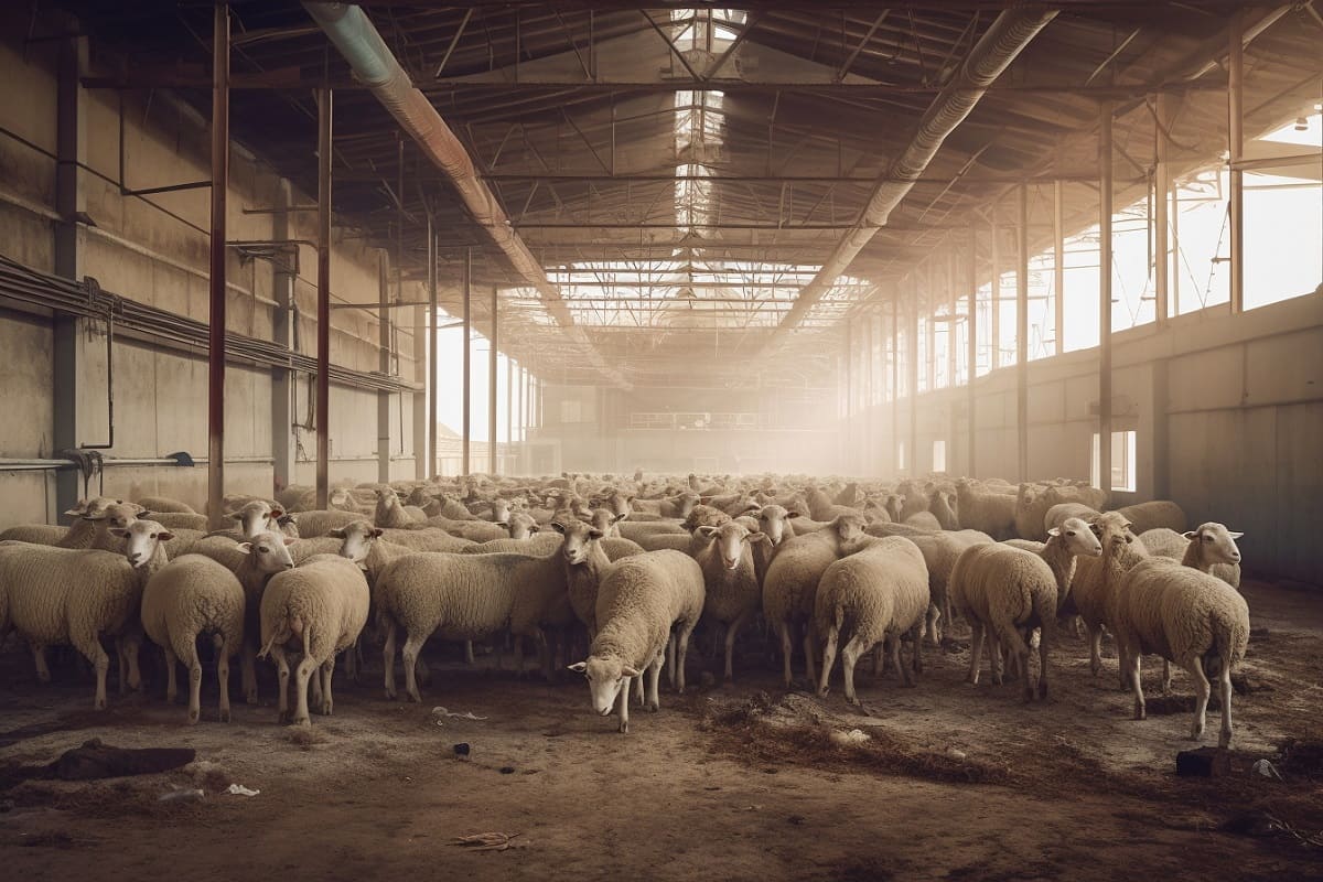 L’ennesima emergenza per gli allevamenti siciliani, arriva l’epidemia di bluetongue: ecco cos’è