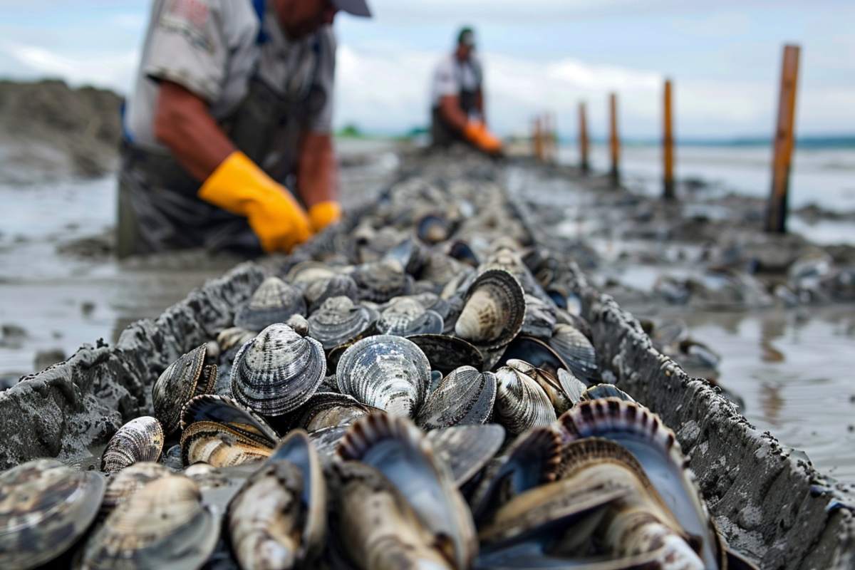 Pericolo escherichia coli, richiamate vongole: ecco quali