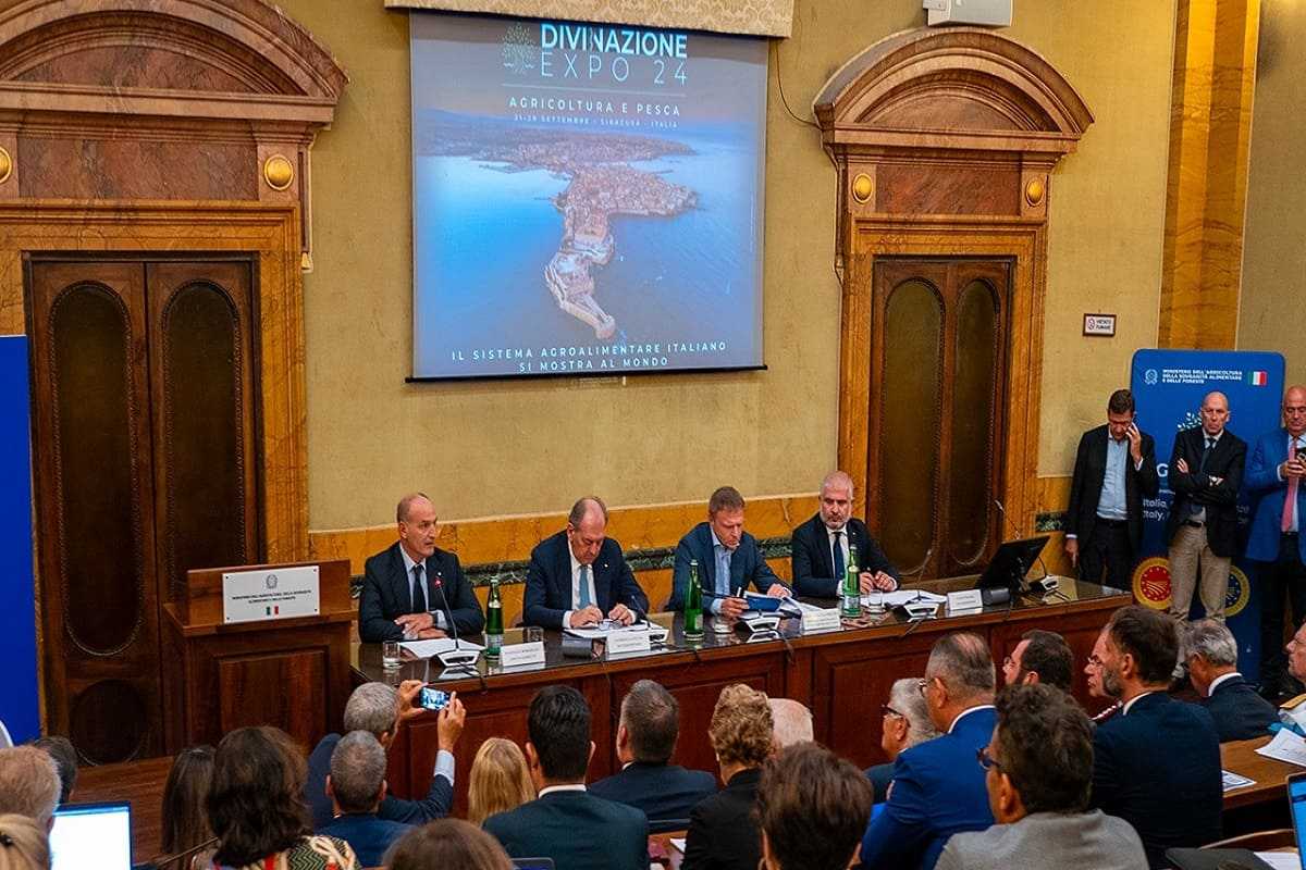 Presentato il G7 Agricoltura di Ortigia: “Racconteremo al mondo le eccellenze del nostro Paese”