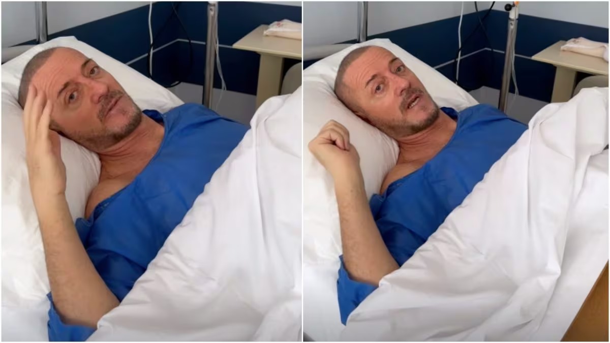 Musica, Raf operato alla faringe: ecco come sta