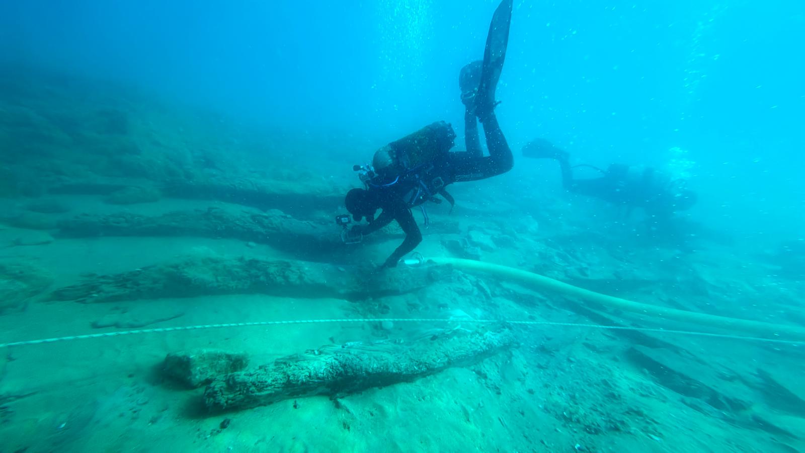 Archeologia subacquea, parte il recupero del relitto “Gela 2″