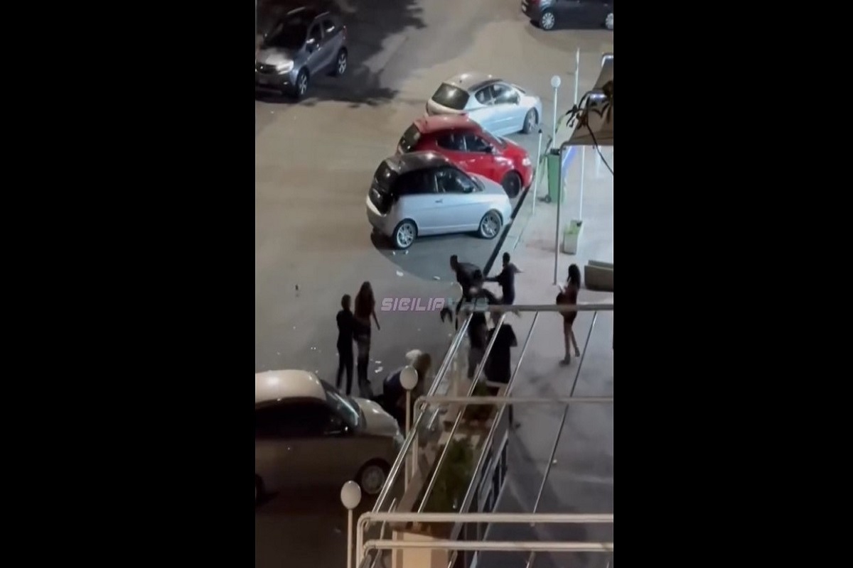 VIDEO | Ancora una rissa a Palermo, paura e violenza al Cep: “Regna il caos”