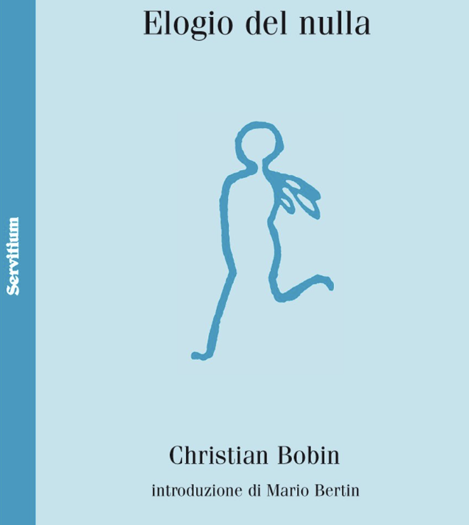 E come Elogio (del nulla)