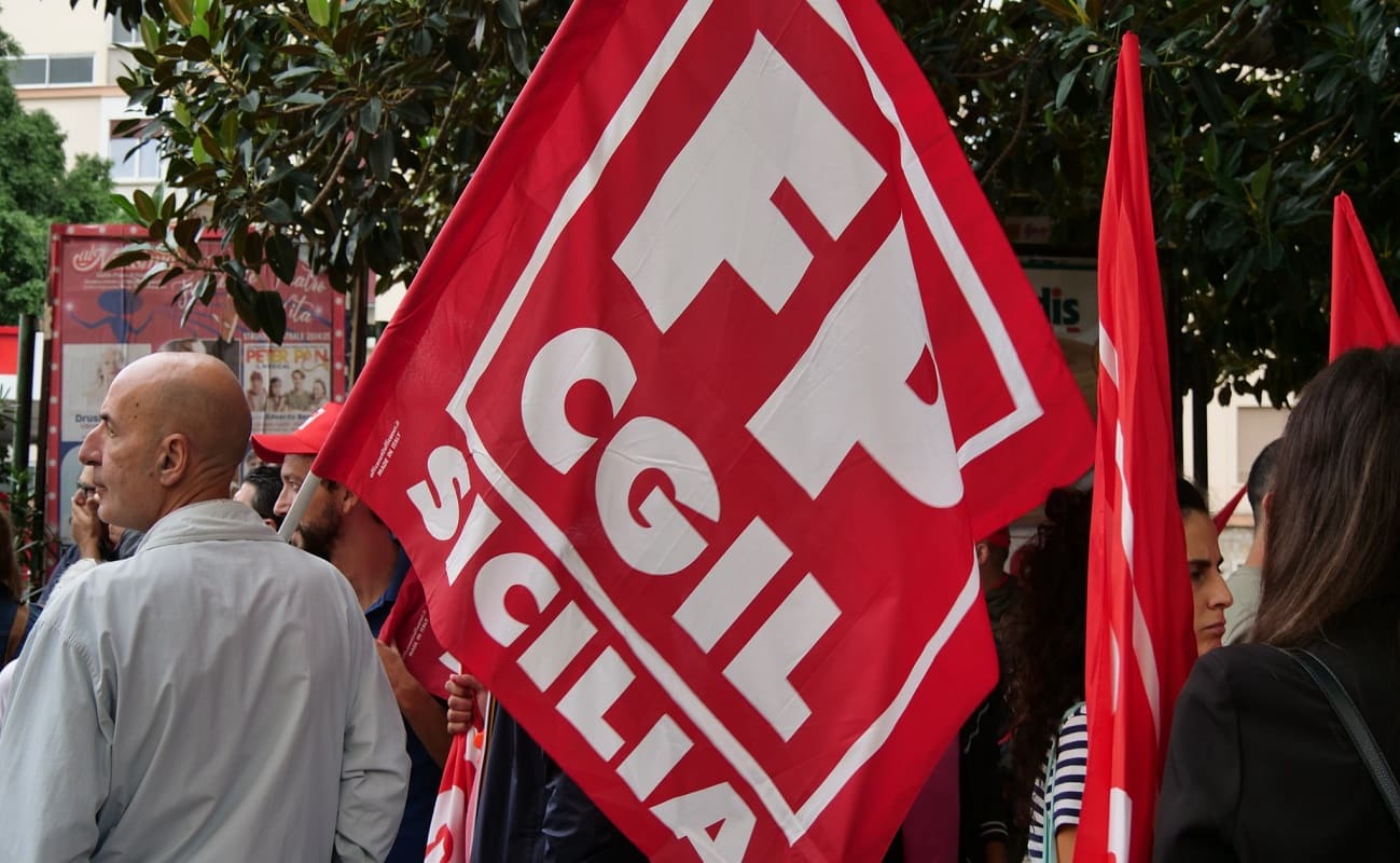 Sciopero della sanità privata, boom di adesioni in Sicilia per richiedere il rinnovo dei contratti