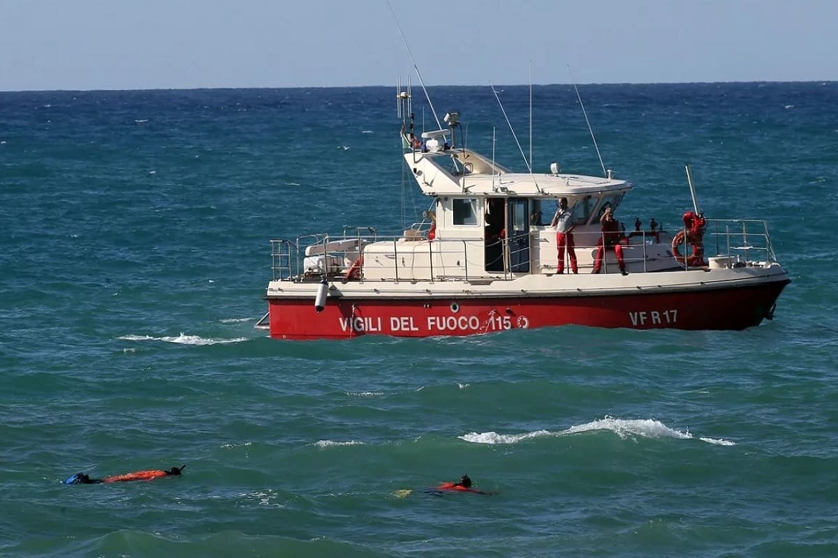 Orribile ritrovamento tra gli scogli, cadavere nel mare dell’Agrigentino
