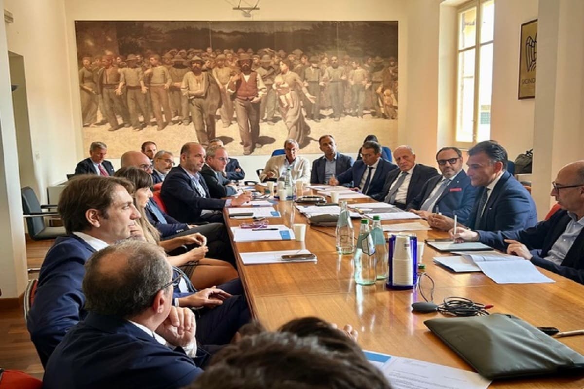 Tamajo incontra Sicindustria: “Imprese risorsa inestimabile per l’economia siciliana”