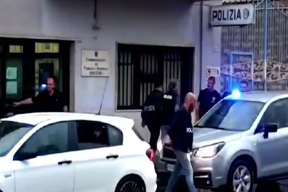 VIDEO | Il permesso premio “sfruttato” per la rapina, anziano aggredito in casa a Niscemi: 4 arresti