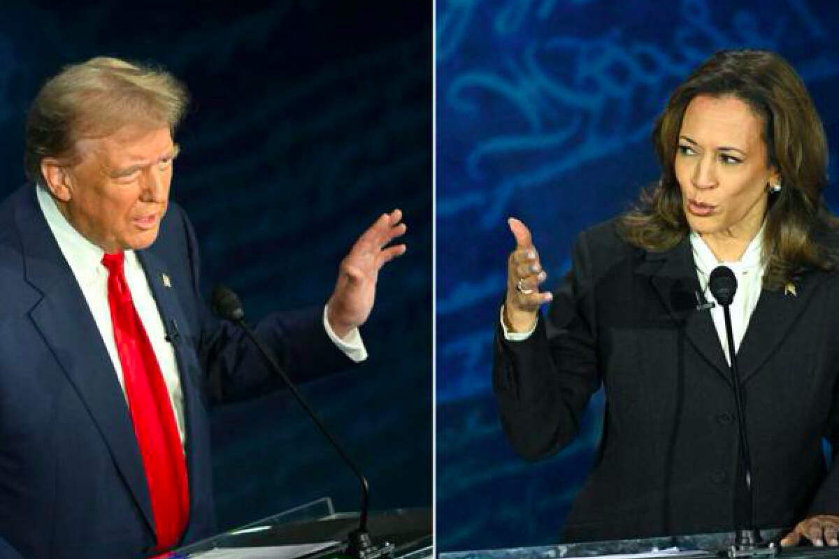 Usa 2024, dibattito Harris-Trump: l’analisi del confronto più atteso d’America