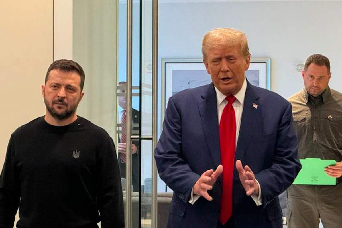 Partita a scacchi USA/UE