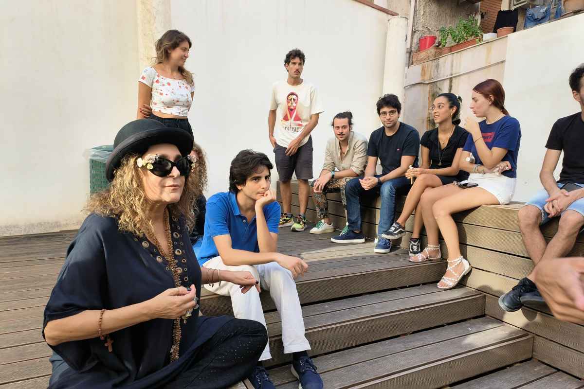 VIDEO | La metamorfosi di Aida Satta Flores: attesa per il concerto alla Cattedrale di Palermo