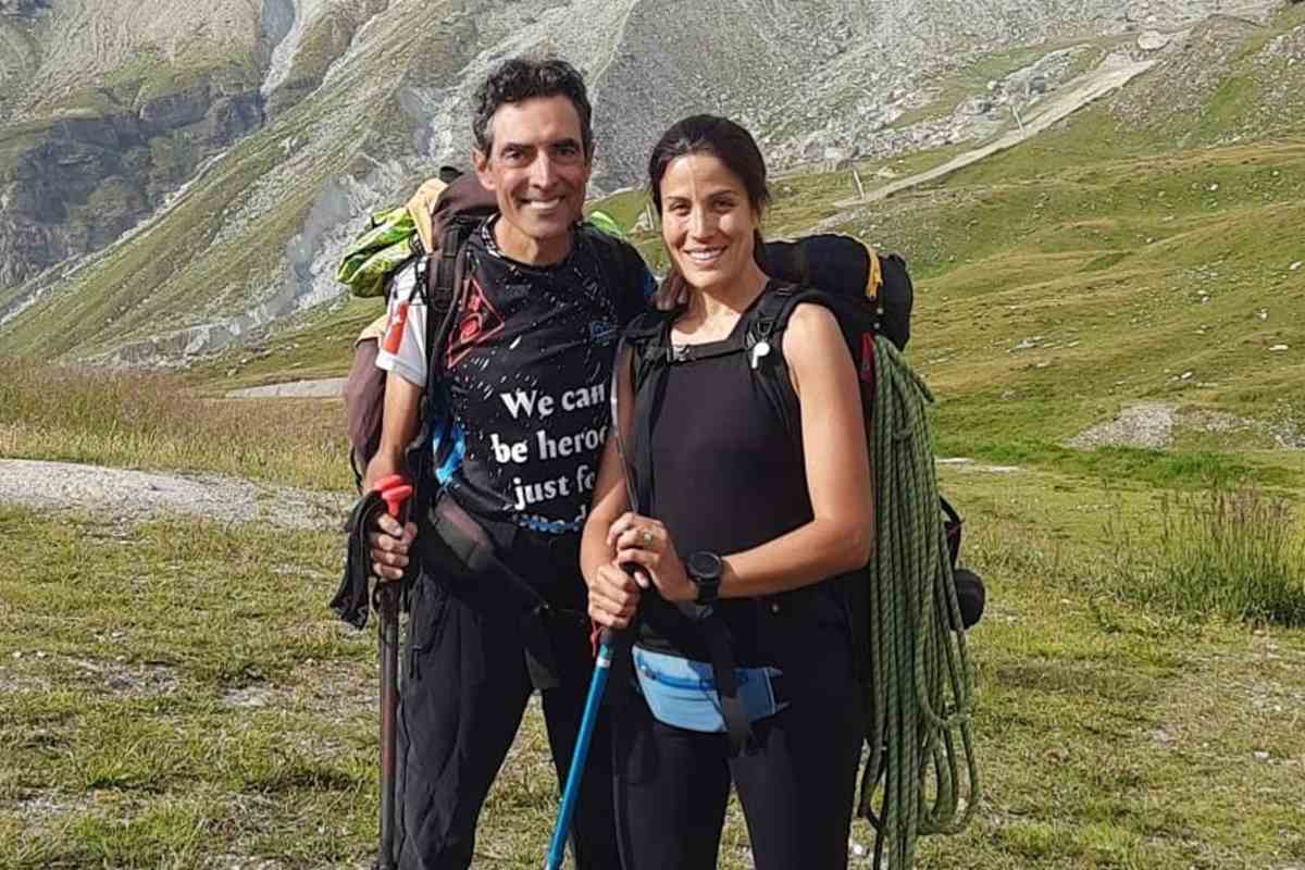 Monte Bianco, ritrovati i corpi degli alpinisti Monte Bianco, ritrovati i corpi degli alpinisti