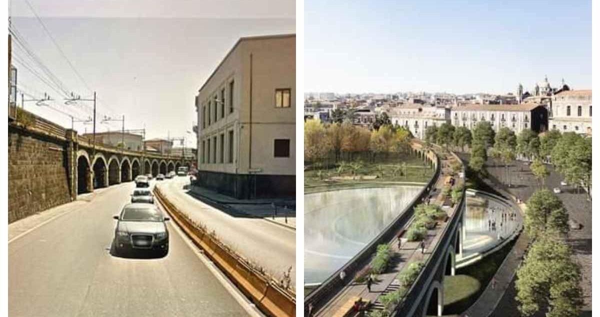 Catania, Archi della Marina, sì o no all’abbattimento? VOTA IL SONDAGGIO Catania, Archi della Marina, sì o no all’abbattimento? VOTA IL SONDAGGIO