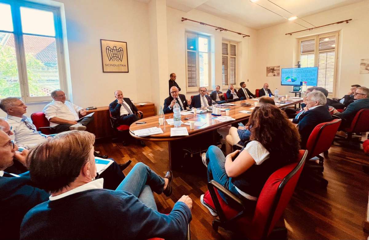 Autorizzazioni ambientali in Sicilia, il confronto in Sicindustria sulle criticità per le imprese