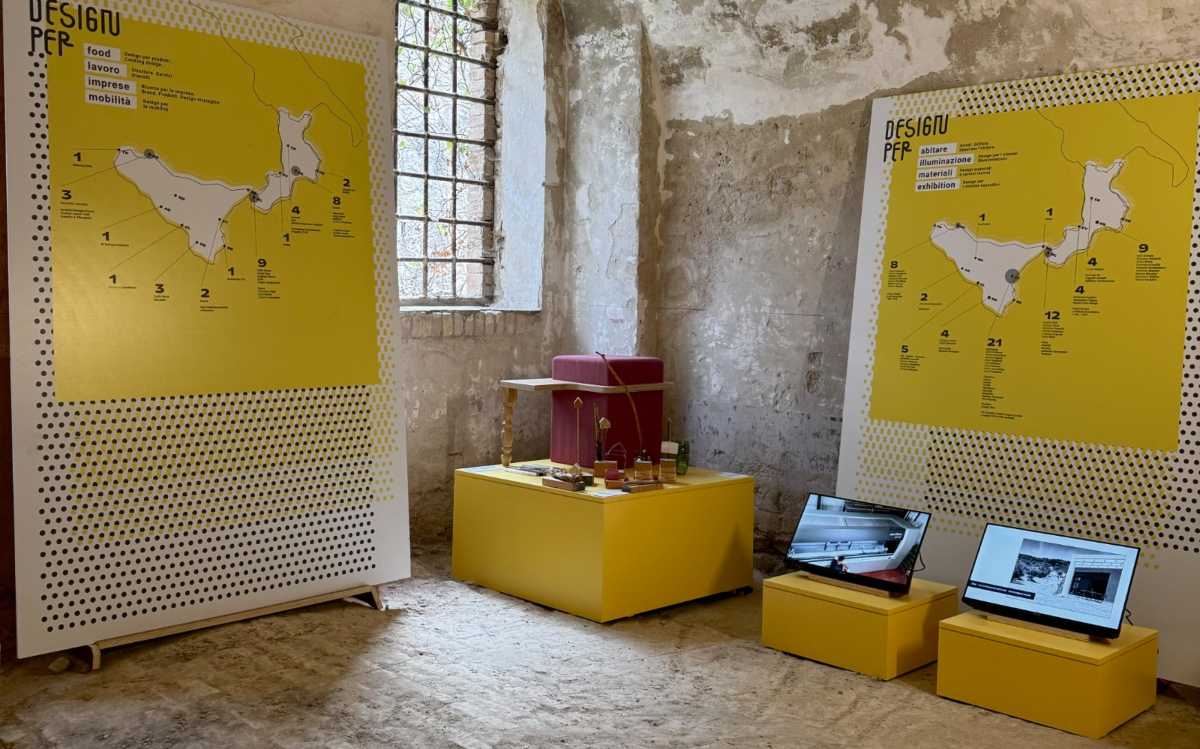 Biennale dello Stretto 2024, il talk “Non in senso stretto” per una topologia del design tra Sicilia e Calabria