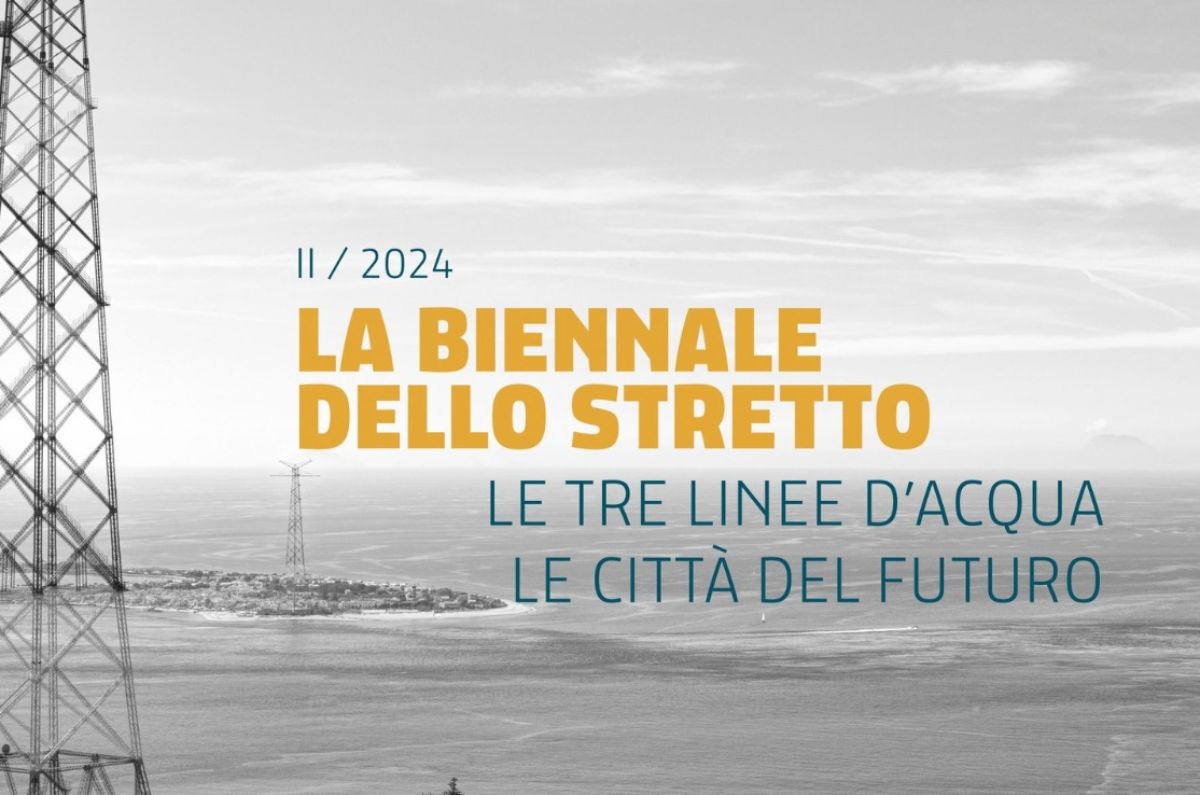 Biennale dello Stretto 2024, il talk “Non in senso stretto” per una topologia del design tra Sicilia e Calabria
