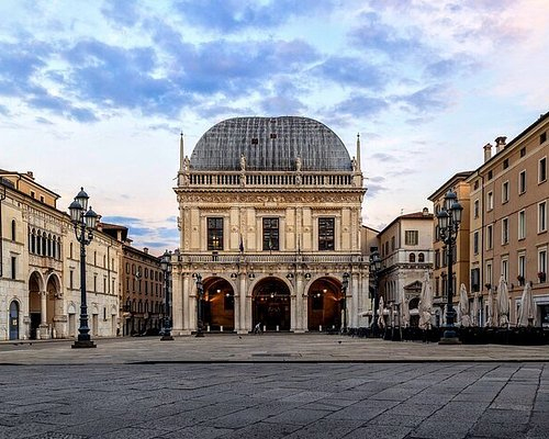 I tre pilastri della brescianità