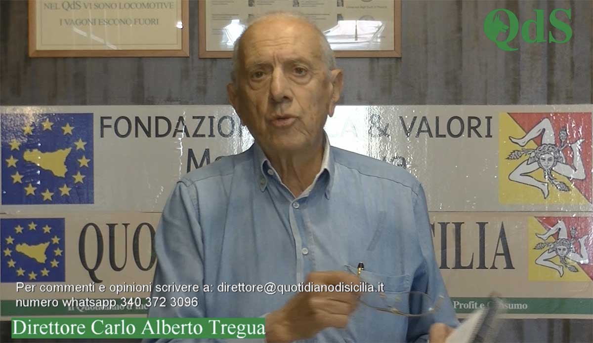 Disastro alluvioni, lo “smemorato” Musumeci ha ragione