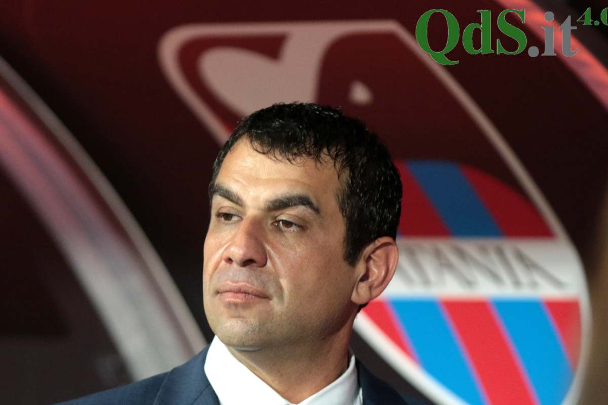 FOTO | Catania, buona la prima in casa: 1-0 al Benevento, decide Carpani