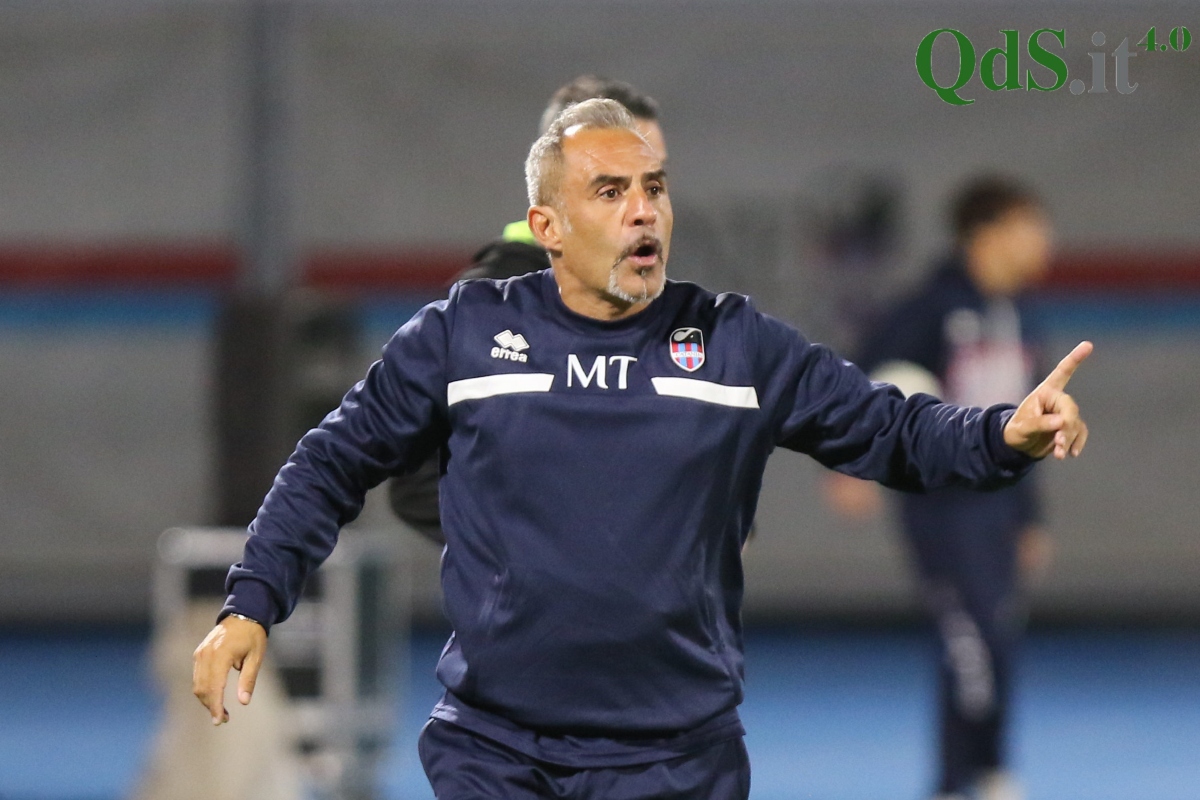 FOTO | Catania e Audace Cerignola si dividono la posta: un 0-0 con poche emozioni