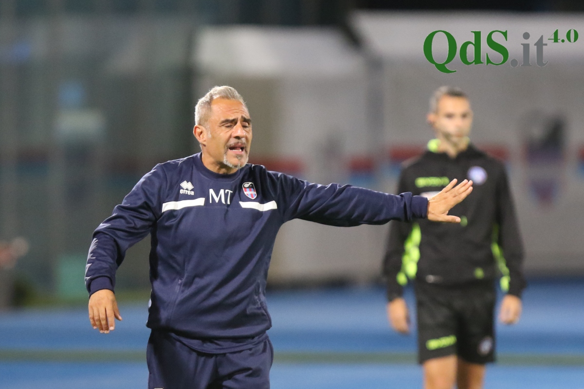 FOTO | Catania e Audace Cerignola si dividono la posta: un 0-0 con poche emozioni