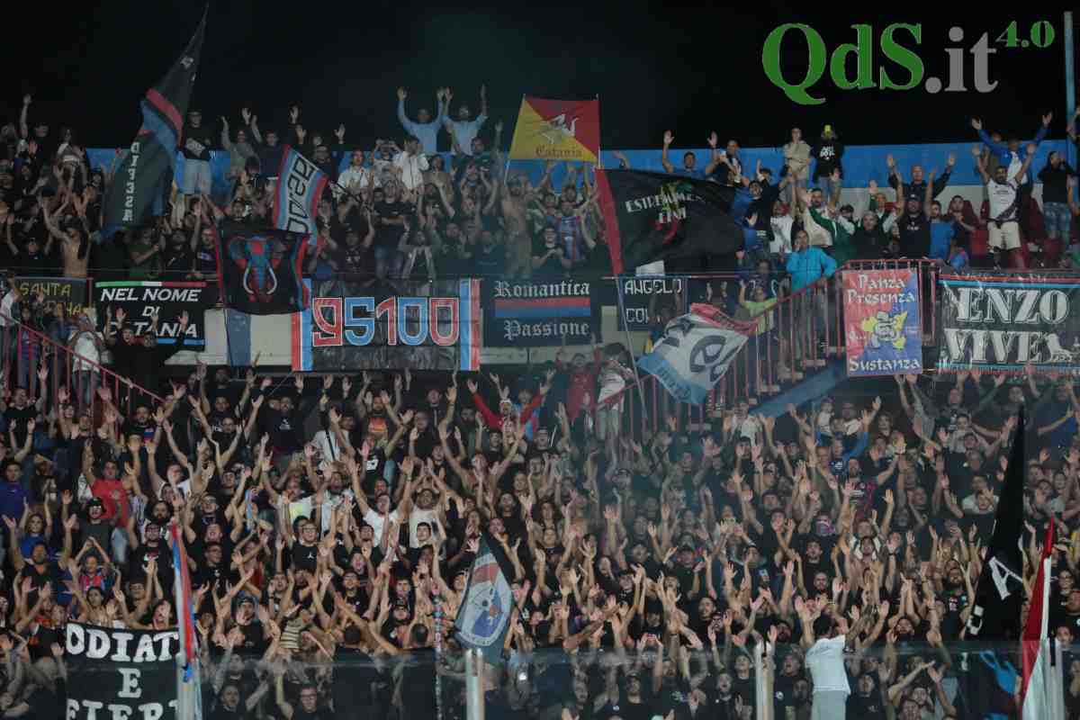 FOTO | Il Catania trionfa al Massimino: 1-0 sul Monopoli