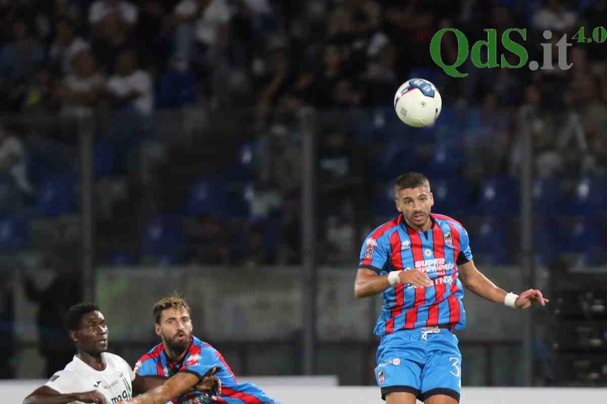 FOTO | Il Catania trionfa al Massimino: 1-0 sul Monopoli
