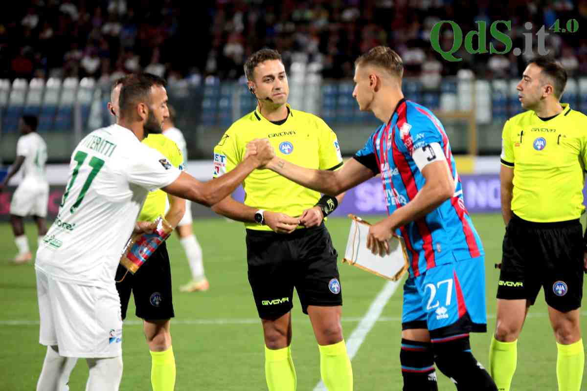 FOTO | Il Catania trionfa al Massimino: 1-0 sul Monopoli