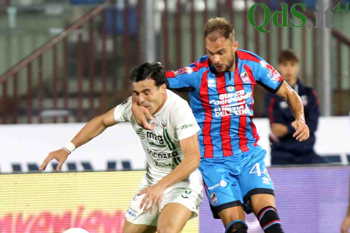 FOTO | Il Catania trionfa al Massimino: 1-0 sul Monopoli