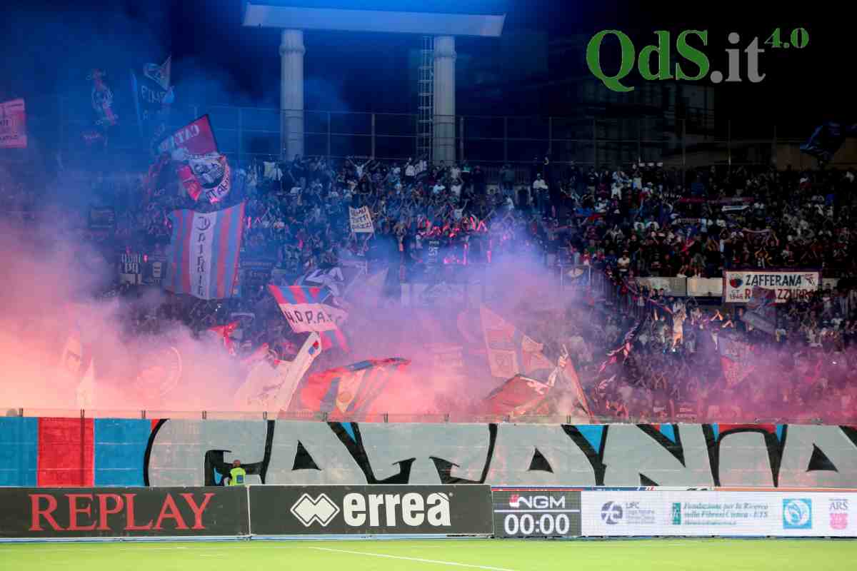 FOTO | Il Catania trionfa al Massimino: 1-0 sul Monopoli