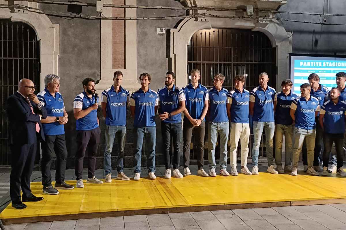 VIDEO | Volley, la Saturnia si presenta: “L’obiettivo è il ritorno in Superlega”