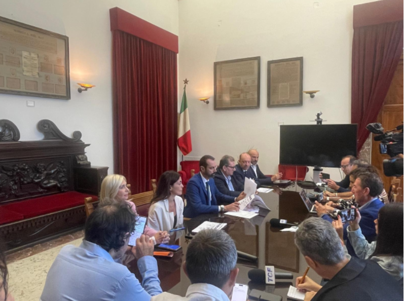 Crisi idrica a Messina, situazione in graduale miglioramento