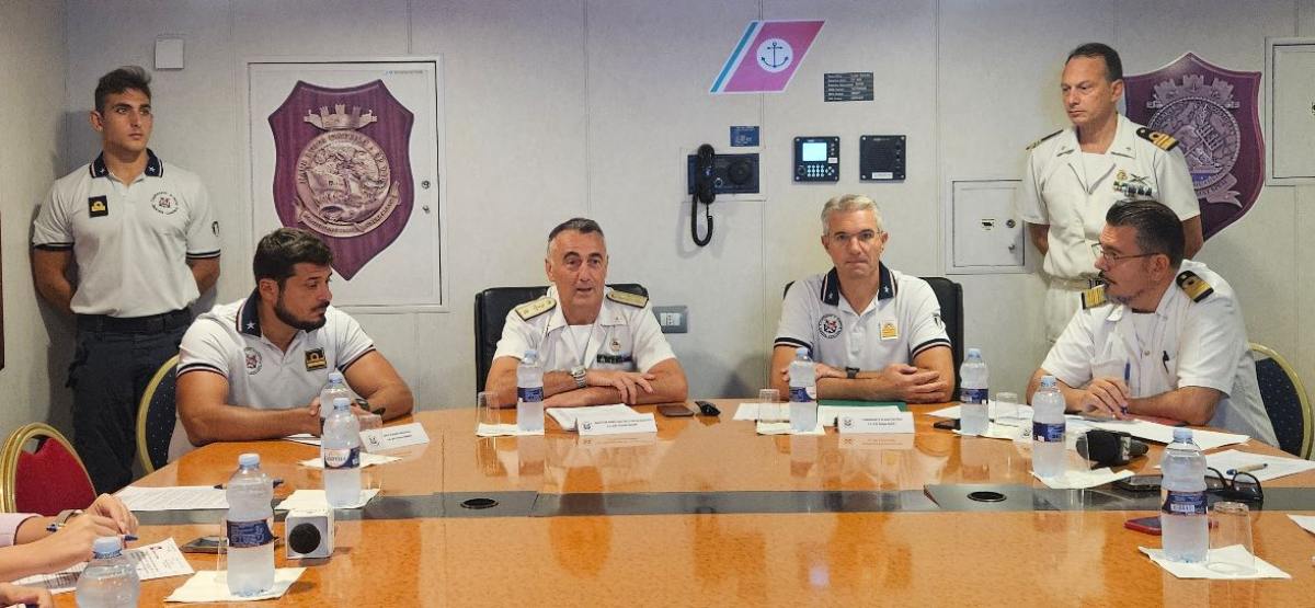 Controlli, sanzioni e salvataggi: a Catania il bilancio dell’operazione “Mare e Laghi Sicuri” della Guardia Costiera