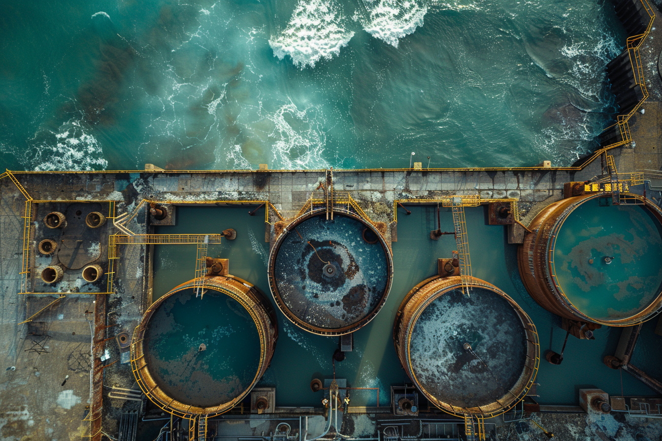 Niente pace per Lipari, scatta lo sciopero al dissalatore. Federalberghi: “Forte preoccupazione”