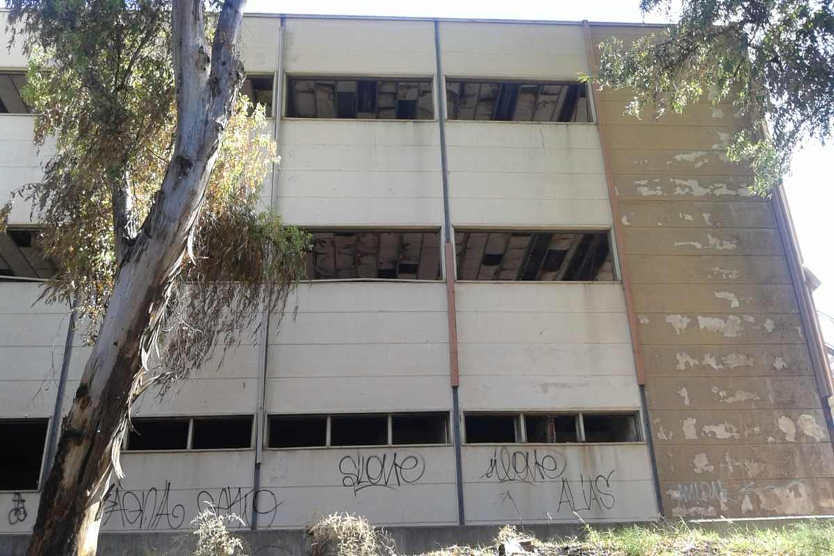Catania, Cardello su ex scuola Brancati abbandonata: “Recuperare la struttura”