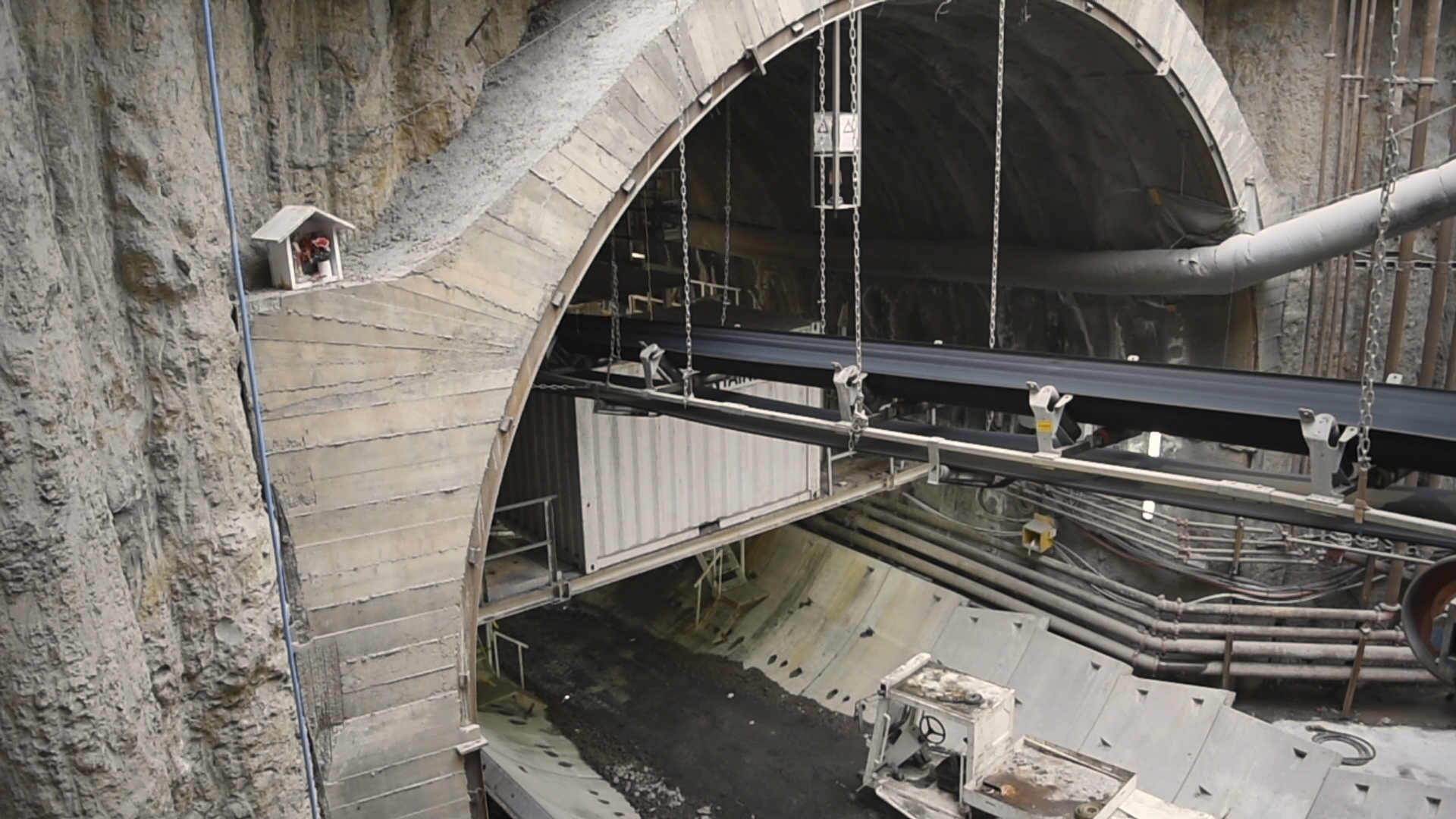 Metro Catania, riparte la talpa in centro storico