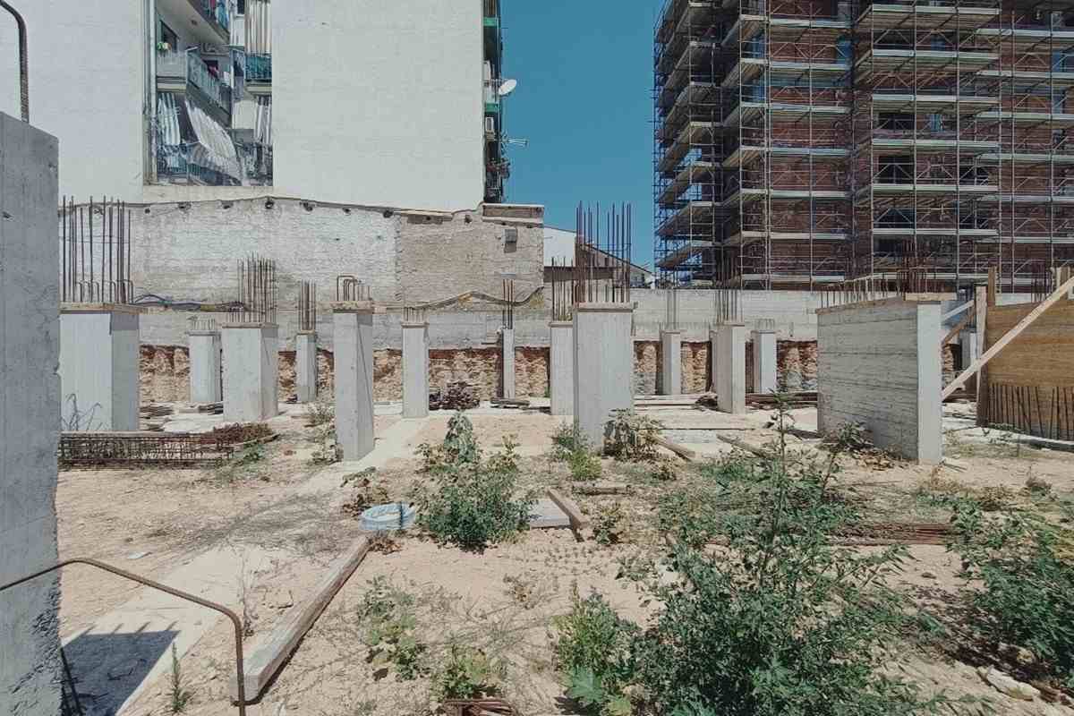 Palermo, controlli contro l’abusivismo edilizio: 4 immobili sequestrati e 27 denunce