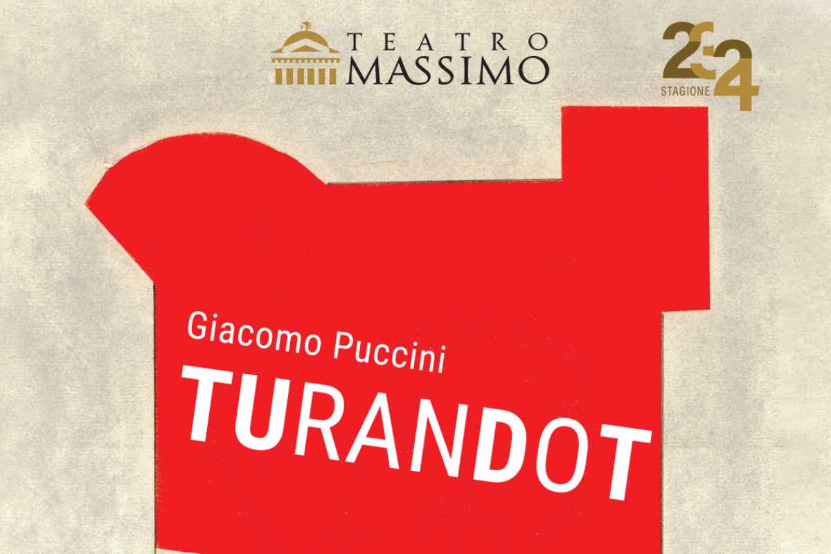 Palermo, venerdì la prova generale della Turandot a sostegno di fondazione Airc