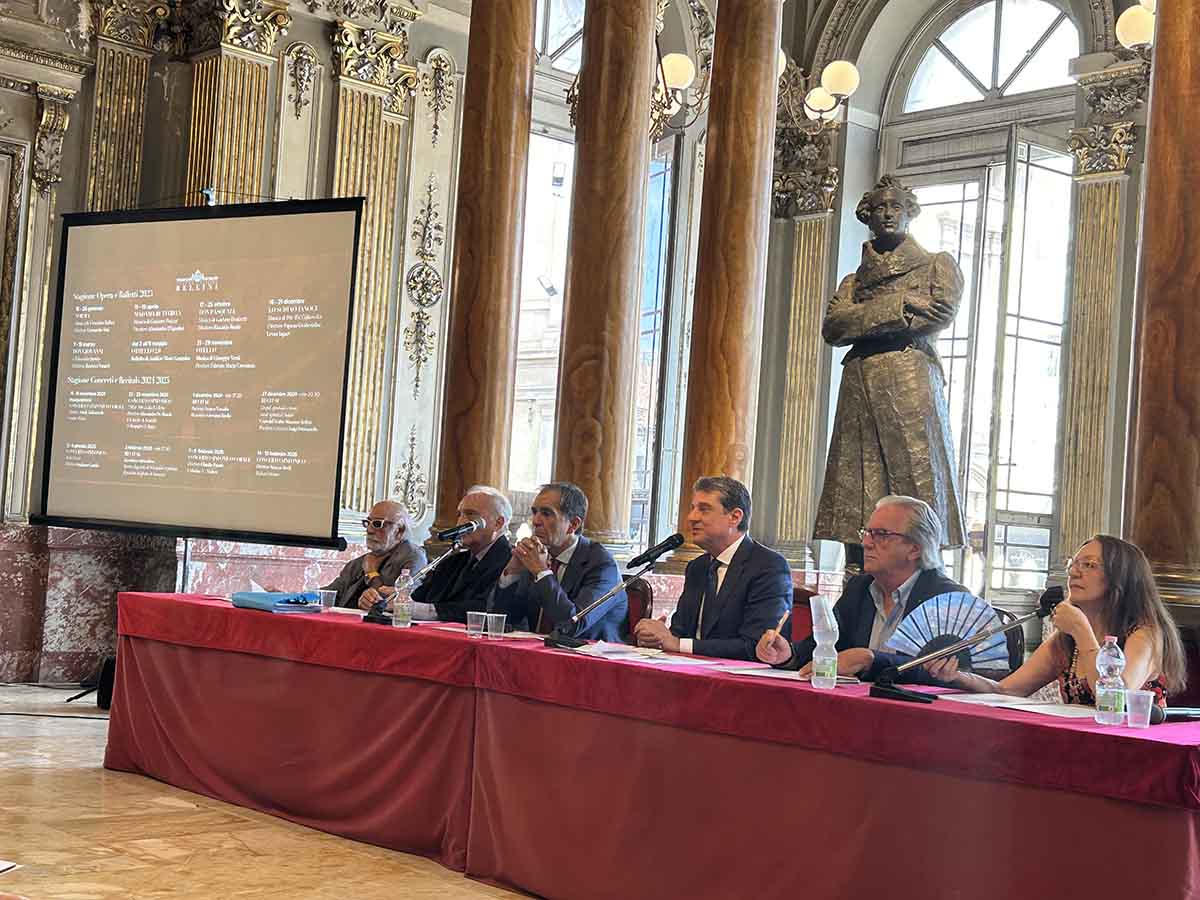 Il Teatro Massimo Bellini come occasione di riscatto per la città