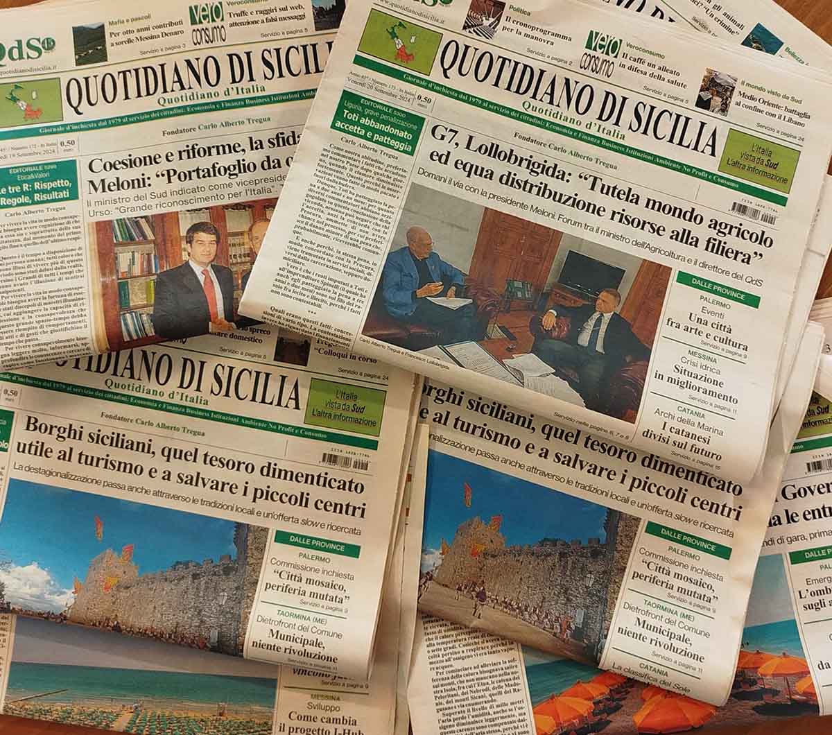 Sciopero dei giornalisti del 28 novembre, la posizione del QdS