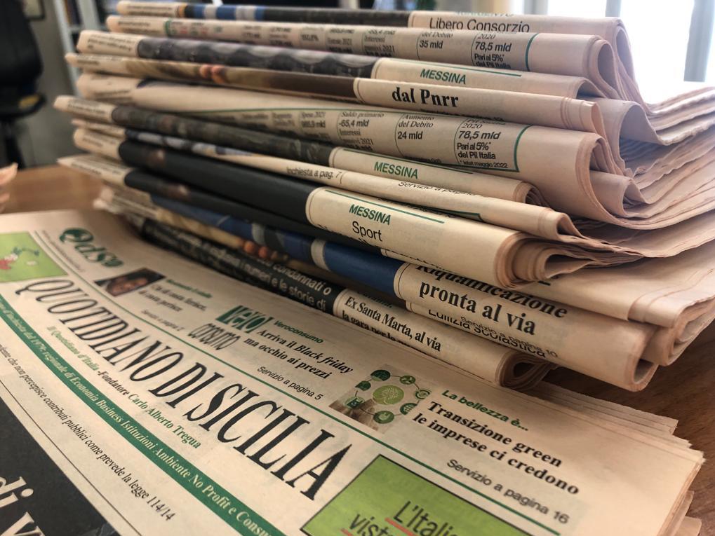 I 45 anni del QdS, torna l’iniziativa “Vota l’inchiesta migliore”