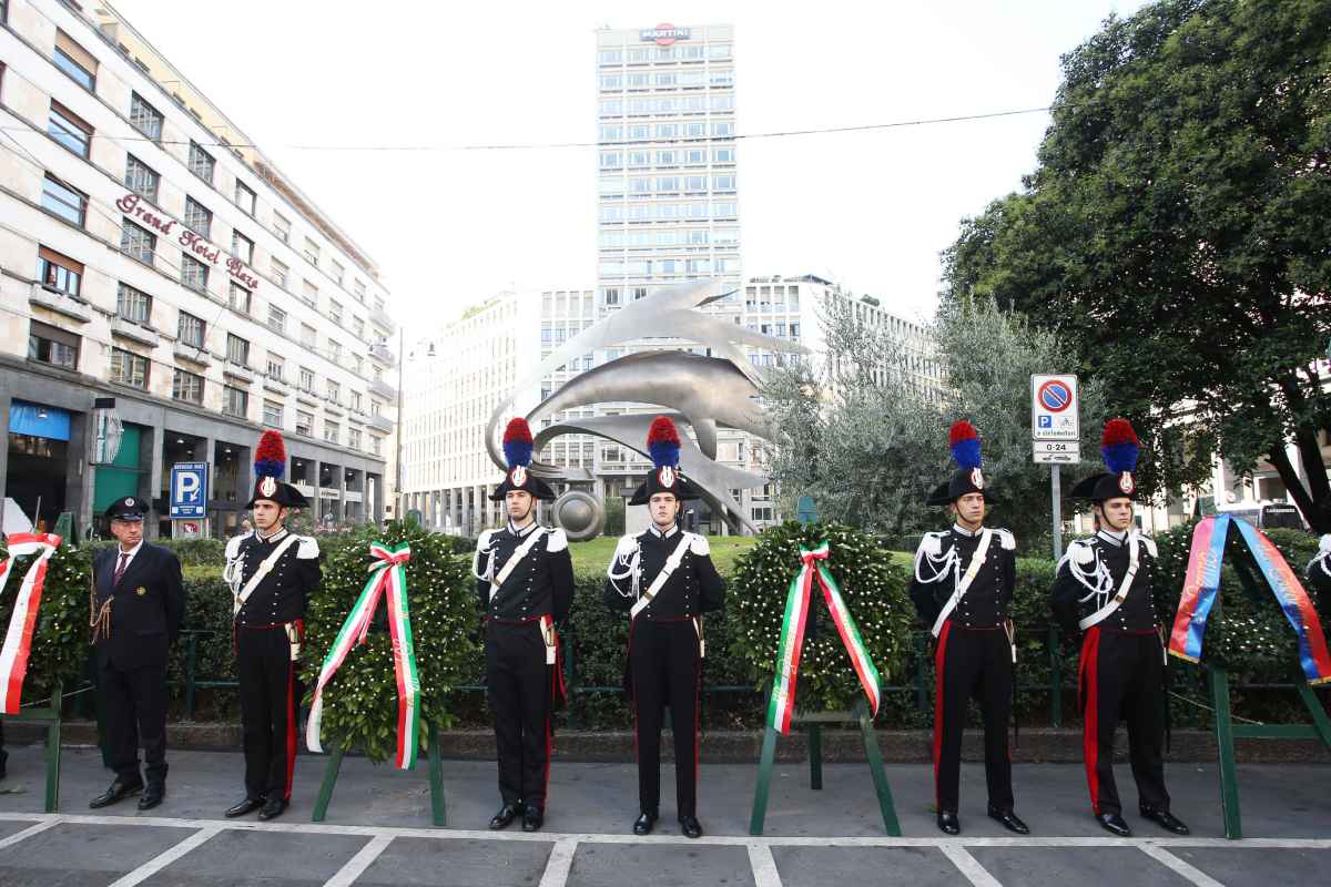 Dalla Chiesa, il ricordo a 42 anni dalla morte. Meloni: “Il suo coraggio un esempio per noi”