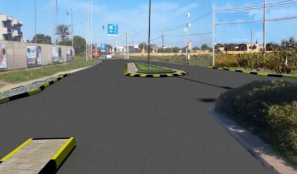 Viabilità, a Mazara del Vallo una nuova rotatoria