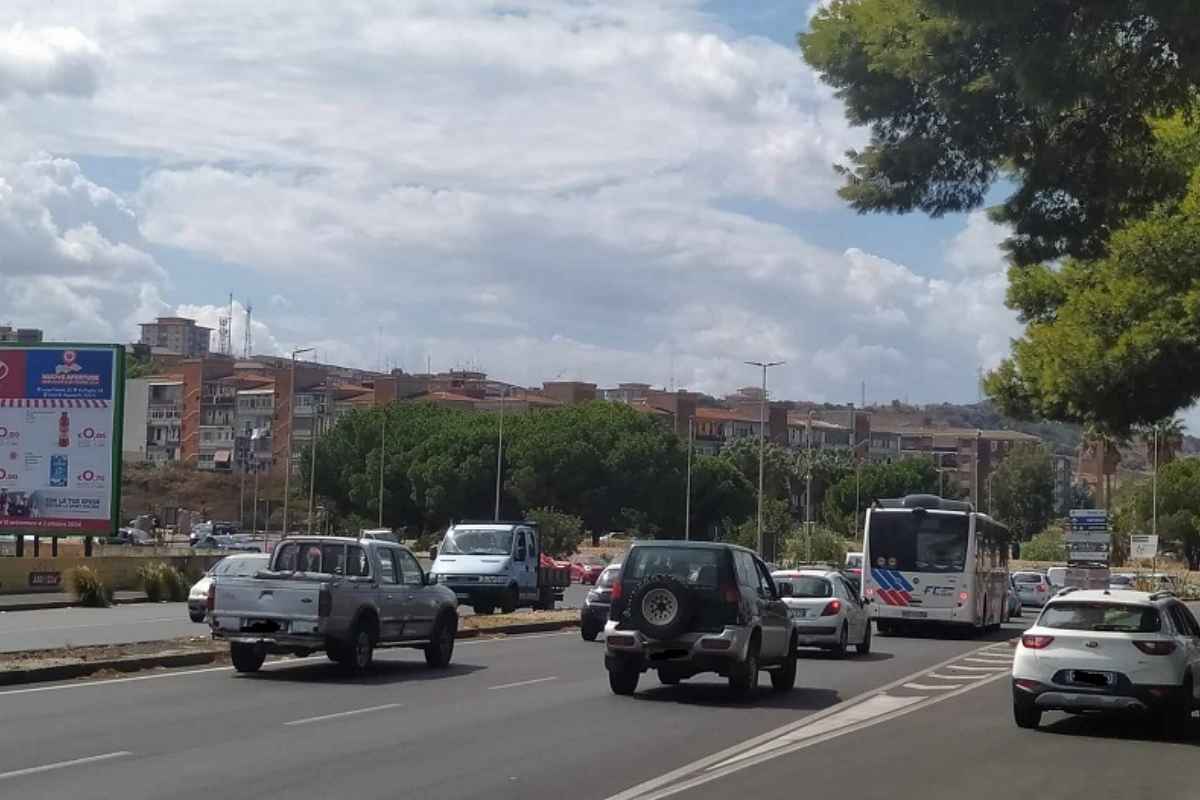 FOTO e VIDEO | Catania, traffico in tilt sulla circonvallazione. Porto al QdS: “Ecco quello che serve alla città” FOTO e VIDEO | Catania, traffico in tilt sulla circonvallazione. Porto al QdS: “Ecco quello che serve alla città”