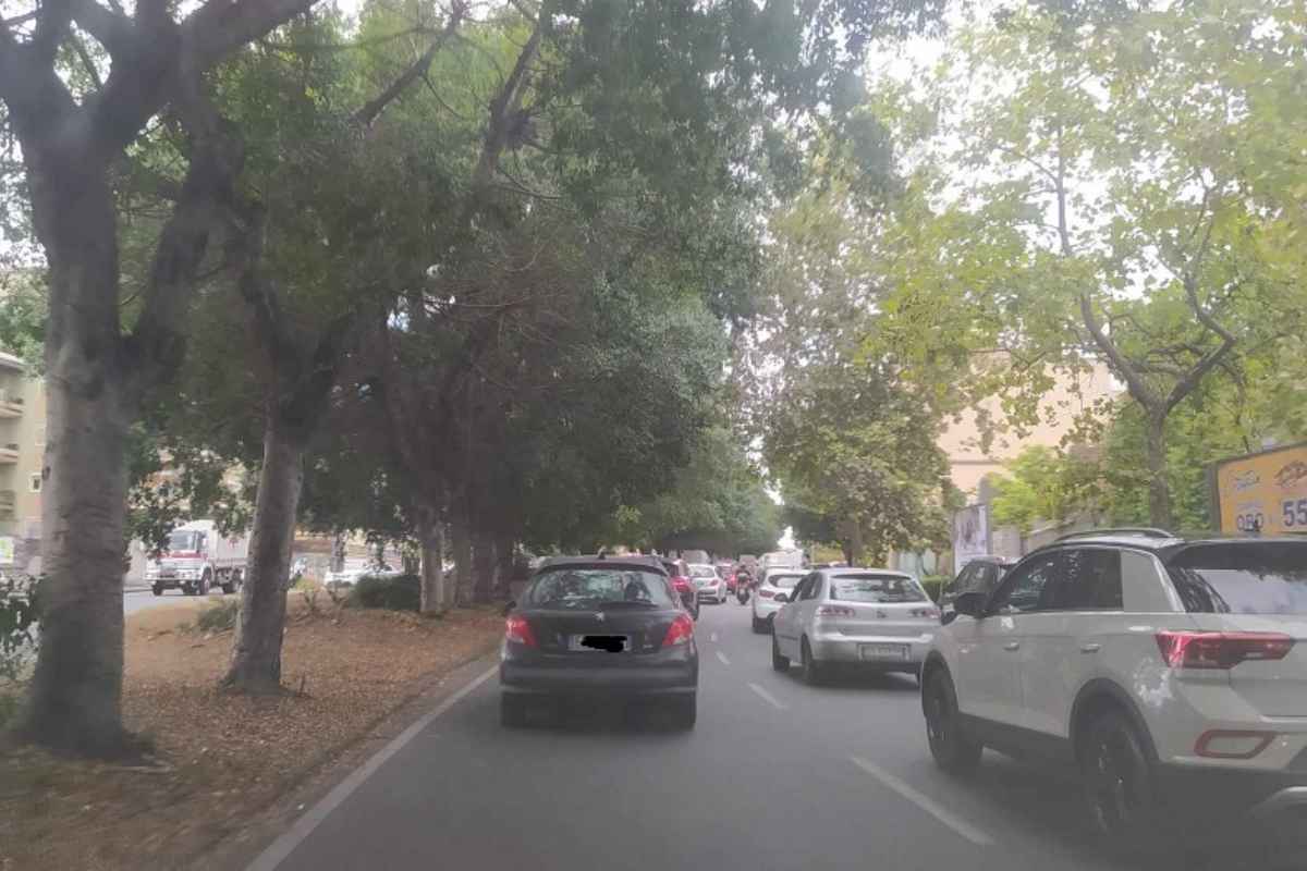 FOTO e VIDEO | Catania, traffico in tilt sulla circonvallazione. Porto al QdS: “Ecco quello che serve alla città” FOTO e VIDEO | Catania, traffico in tilt sulla circonvallazione. Porto al QdS: “Ecco quello che serve alla città”