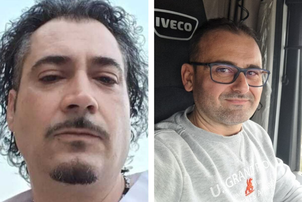 Sangue e dolore sulle strade della Sicilia, Messina e Belpasso piangono Massimiliano e Salvo